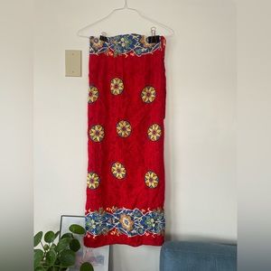 Beautiful wrap around skirt